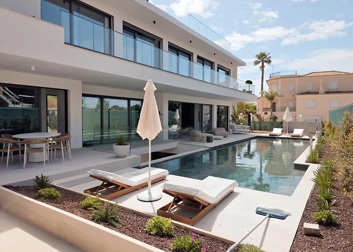 Sao Rafael Villa Albufeira